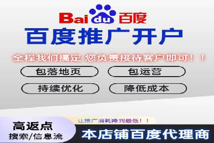 竞价开户策略：成功案例解读